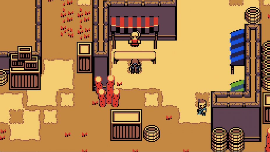 《RPG架构师》游戏截图