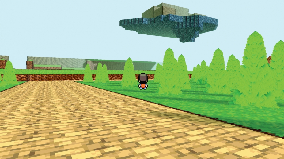 《RPG架构师》游戏截图