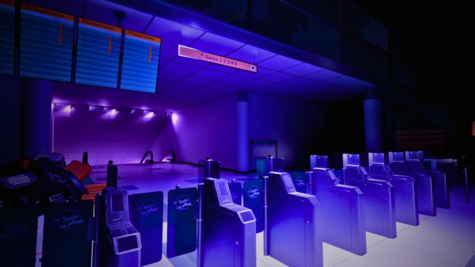 《跑道66》游戏截图