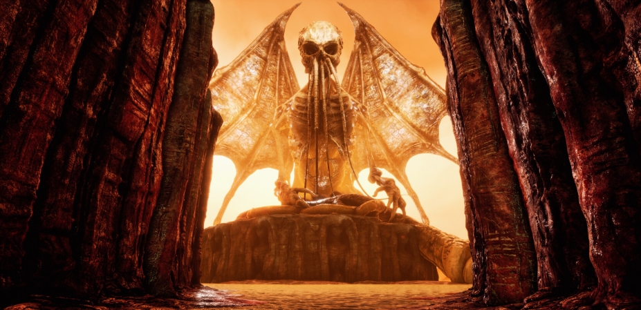 《Necrophosis》游戏截图