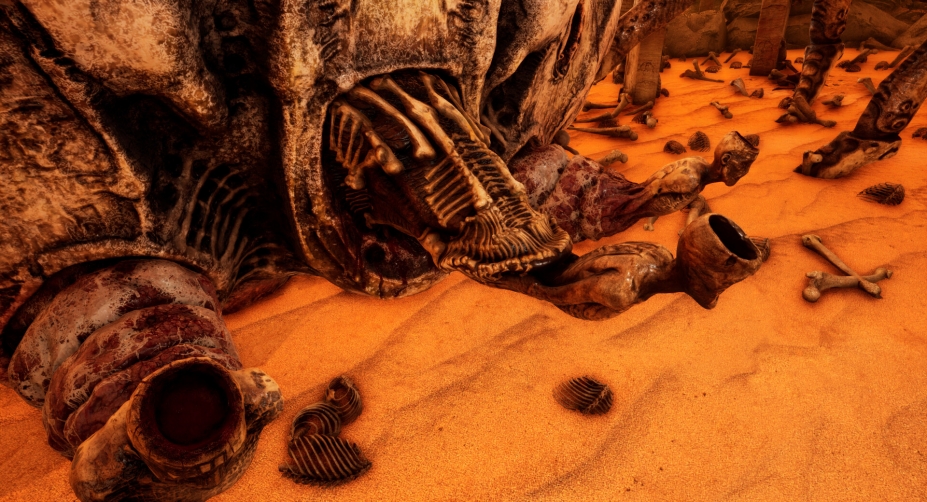 《Necrophosis》游戏截图