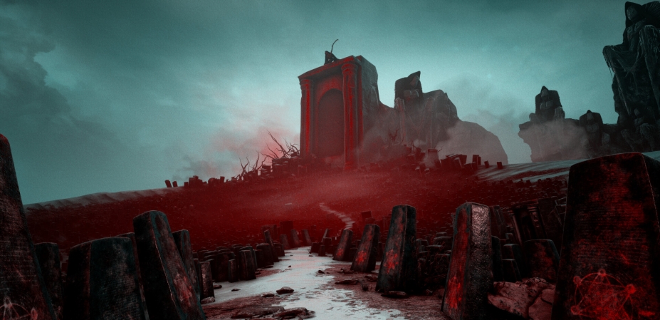 《Necrophosis》游戏截图