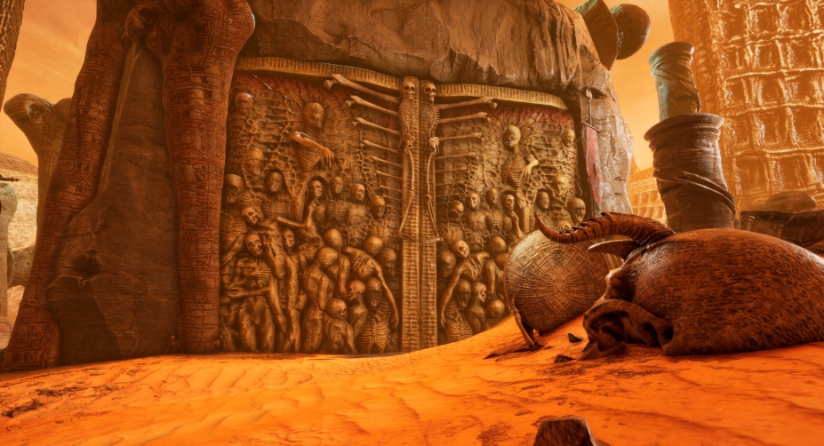 《Necrophosis》游戏截图