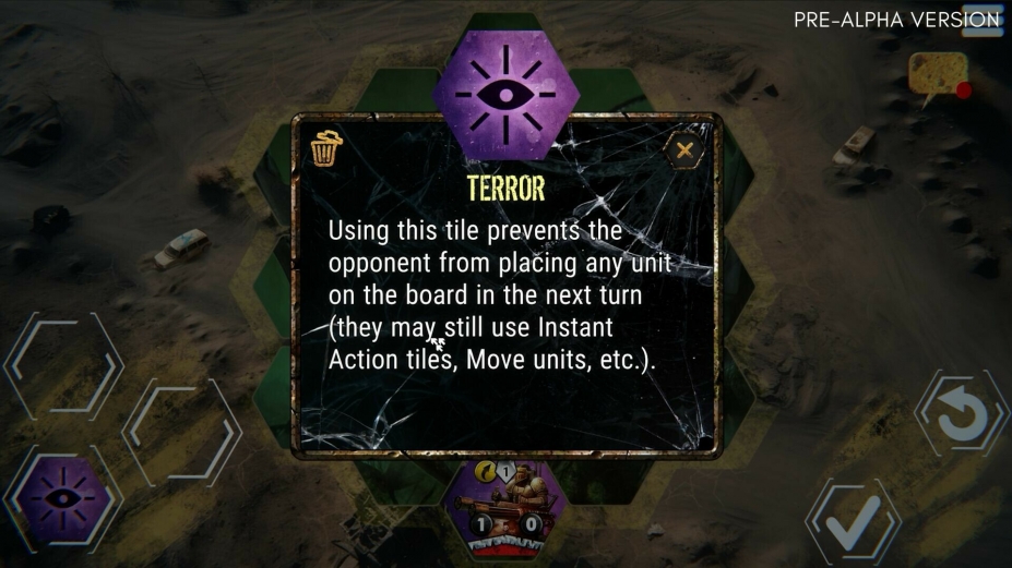 《Neuroshima Hex》游戏截图