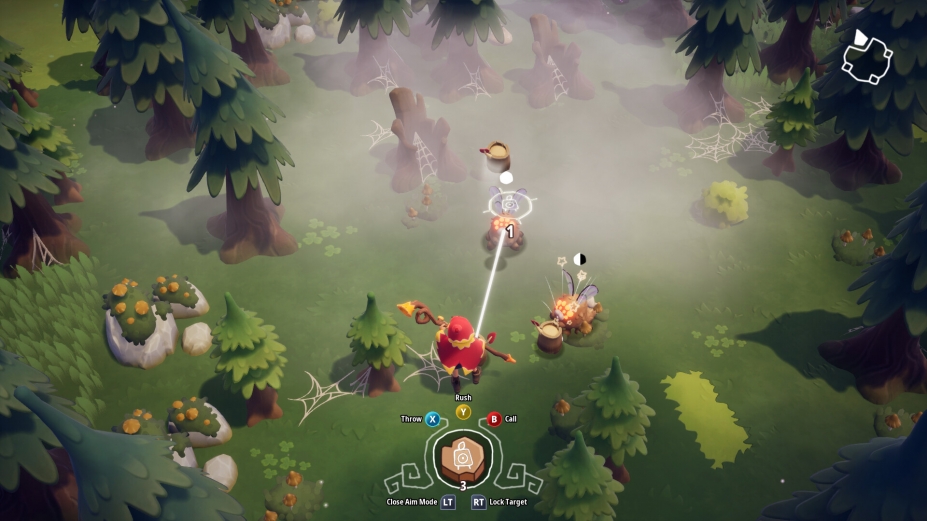 《Oddsparks》游戏截图