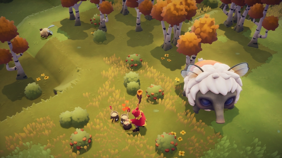 《Oddsparks》游戏截图