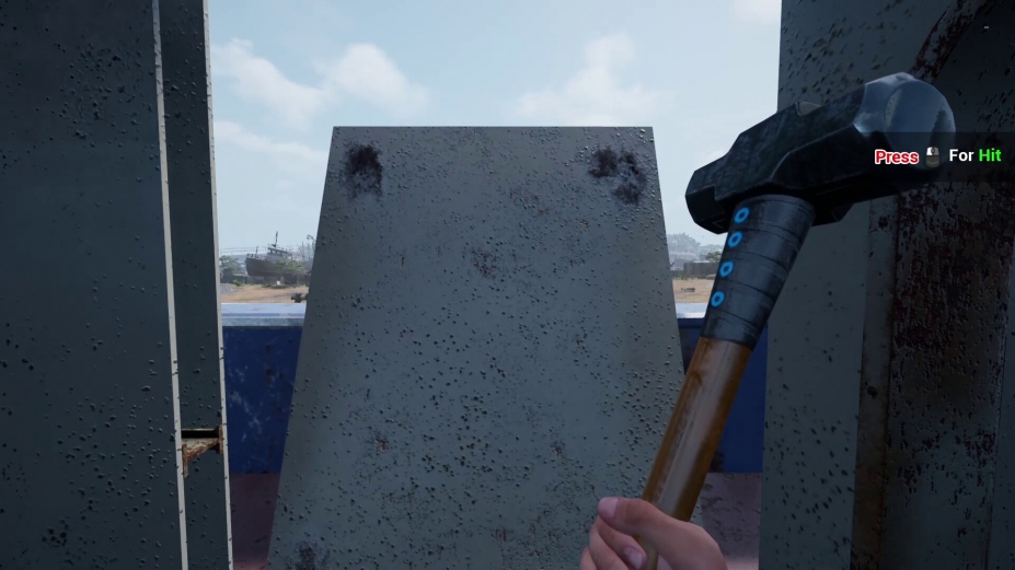 《船舶墓地模拟器2》游戏截图