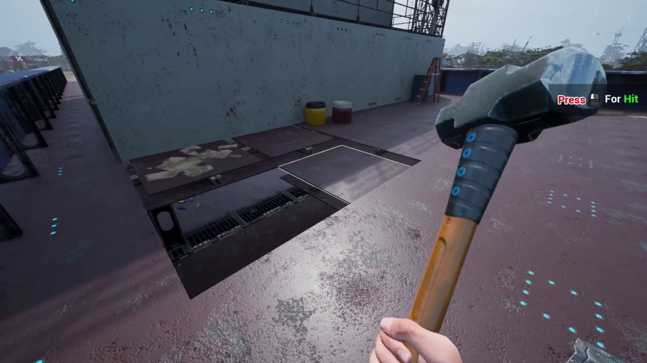 《船舶墓地模拟器2》游戏截图