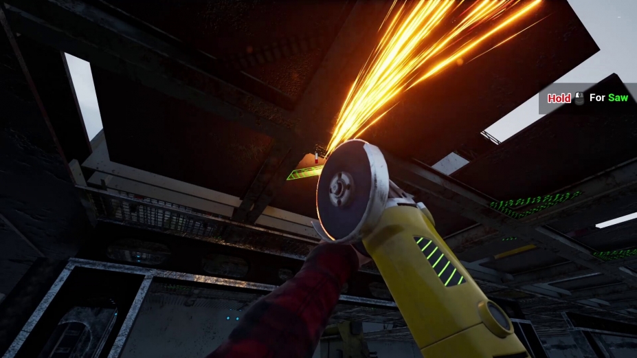 《船舶墓地模拟器2》游戏截图