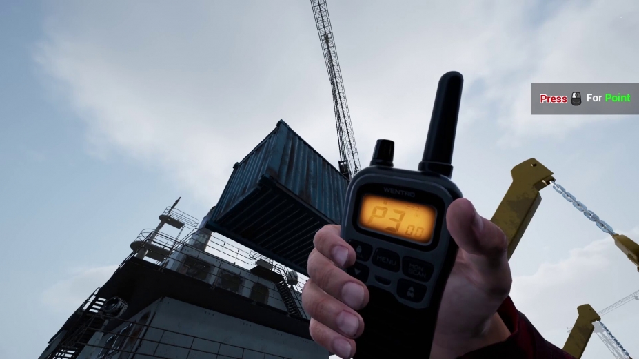 《船舶墓地模拟器2》游戏截图