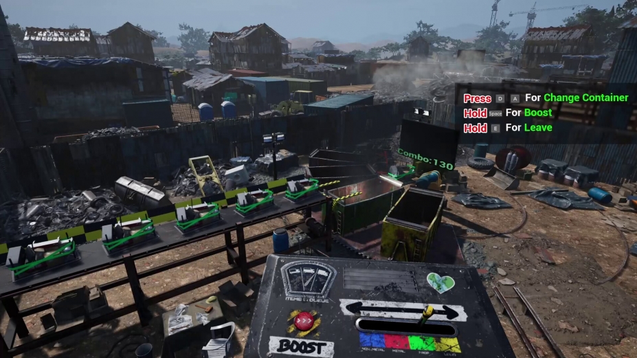 《船舶墓地模拟器2》游戏截图