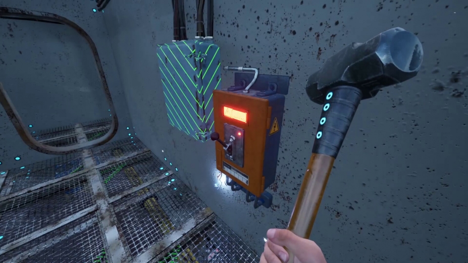 《船舶墓地模拟器2》游戏截图