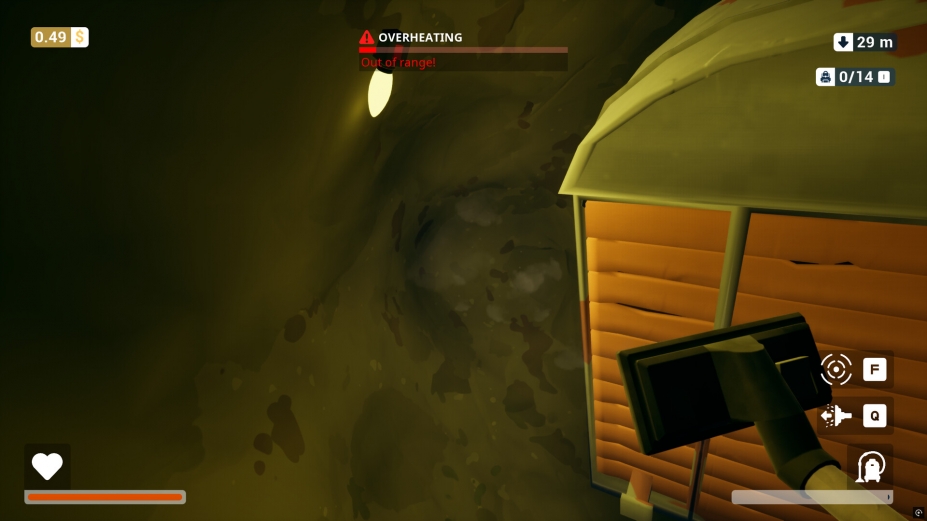 《一个人的垃圾》游戏截图