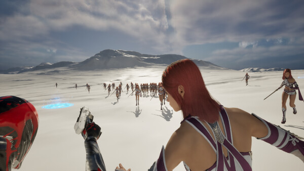 《强者的自我修养》游戏截图