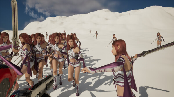 《强者的自我修养》游戏截图