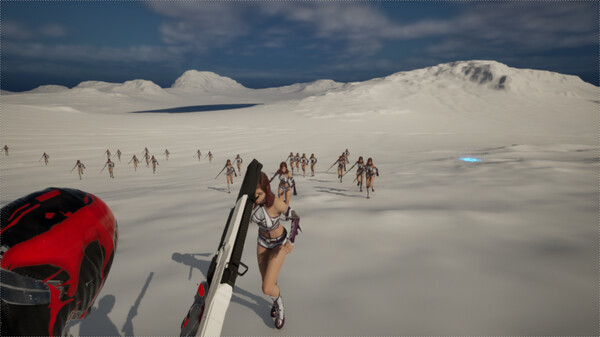 《强者的自我修养》游戏截图