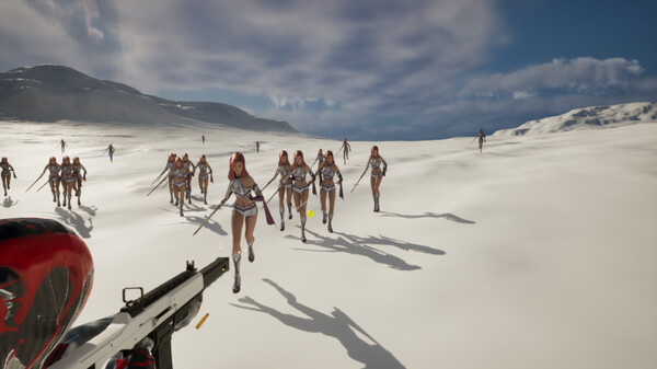 《强者的自我修养》游戏截图