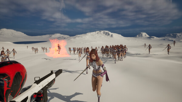 《强者的自我修养》游戏截图