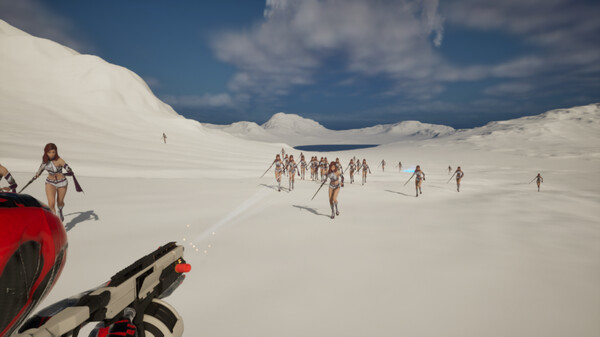 《强者的自我修养》游戏截图