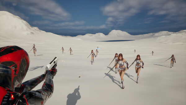 《强者的自我修养》游戏截图