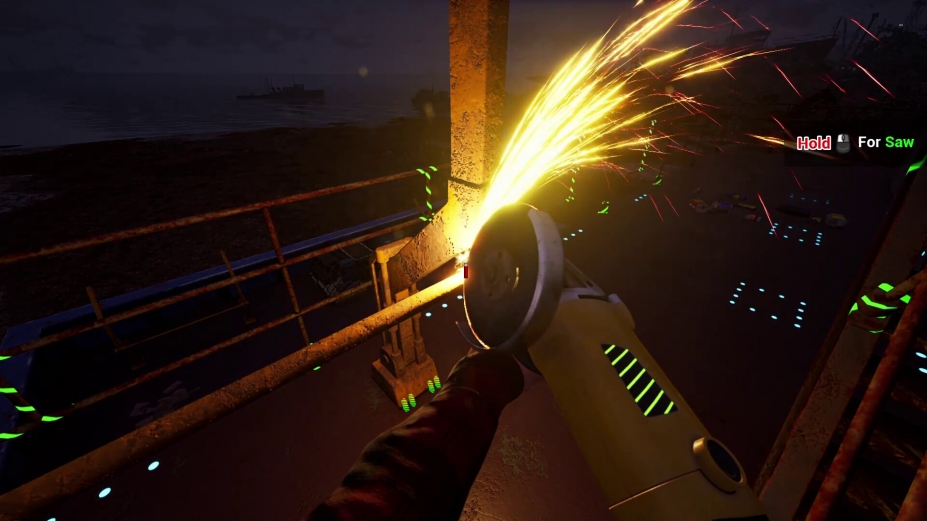 《船舶墓地模拟器2》游戏截图