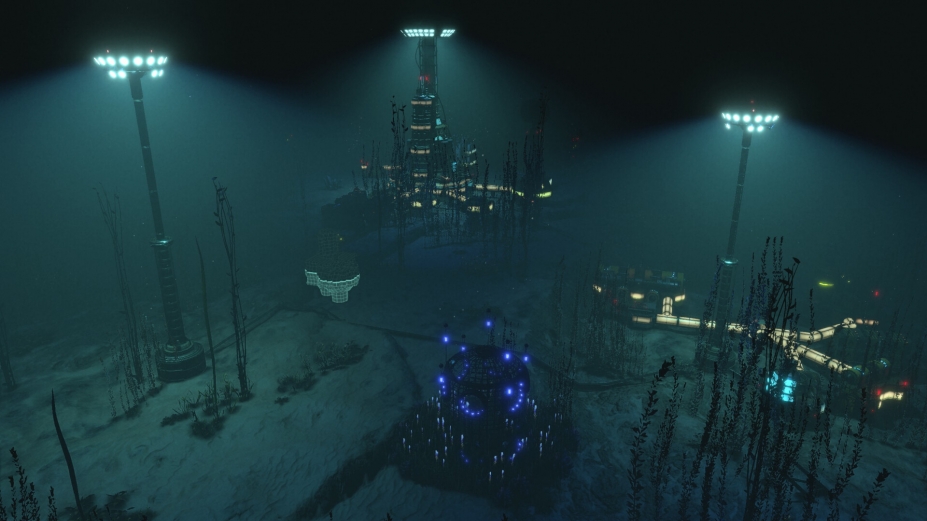 《深渊求生》游戏截图