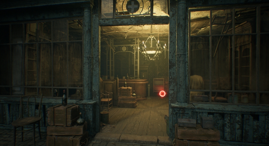 《战壕传说》游戏截图