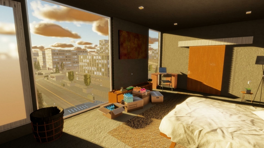 《自动贩卖机生意模拟》游戏截图