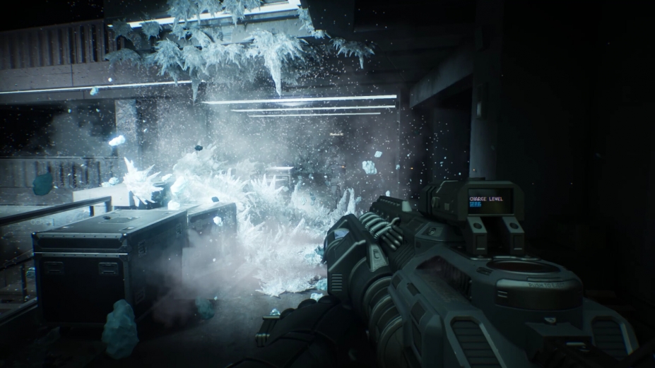 《RoboCop: Rogue City-Unfinished Business》游戏截图