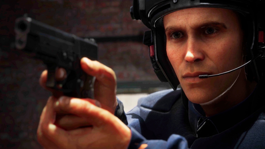 《RoboCop: Rogue City-Unfinished Business》游戏截图