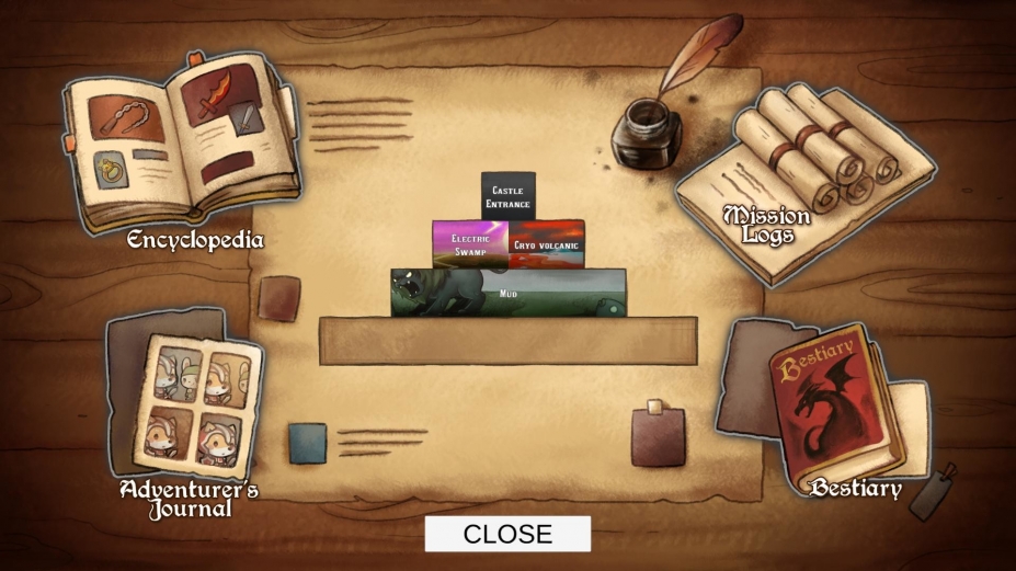 《随机竞赛：星外入侵》游戏截图