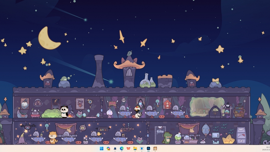 《我的动物公司》游戏截图