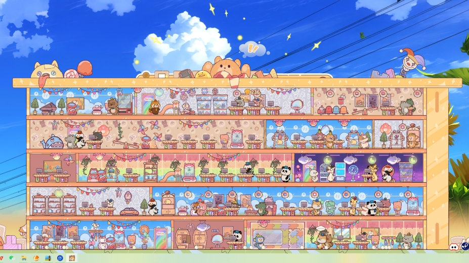 《我的动物公司》游戏截图