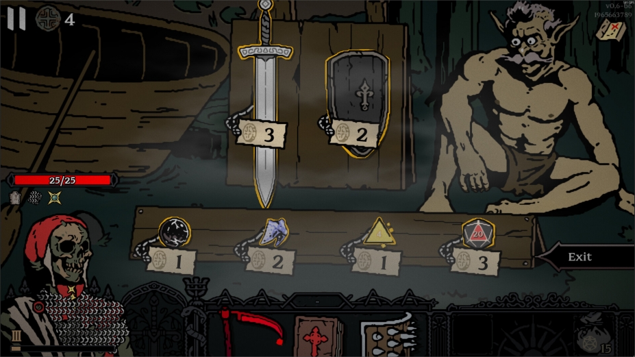 《Die For The Lich》游戏截图