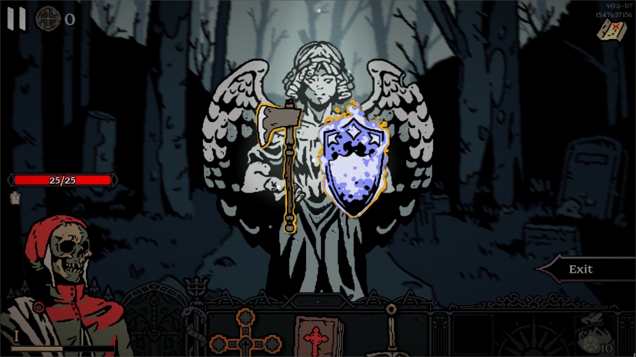 《Die For The Lich》游戏截图