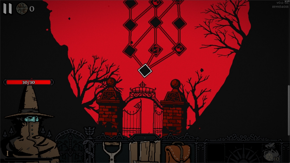 《Die For The Lich》游戏截图