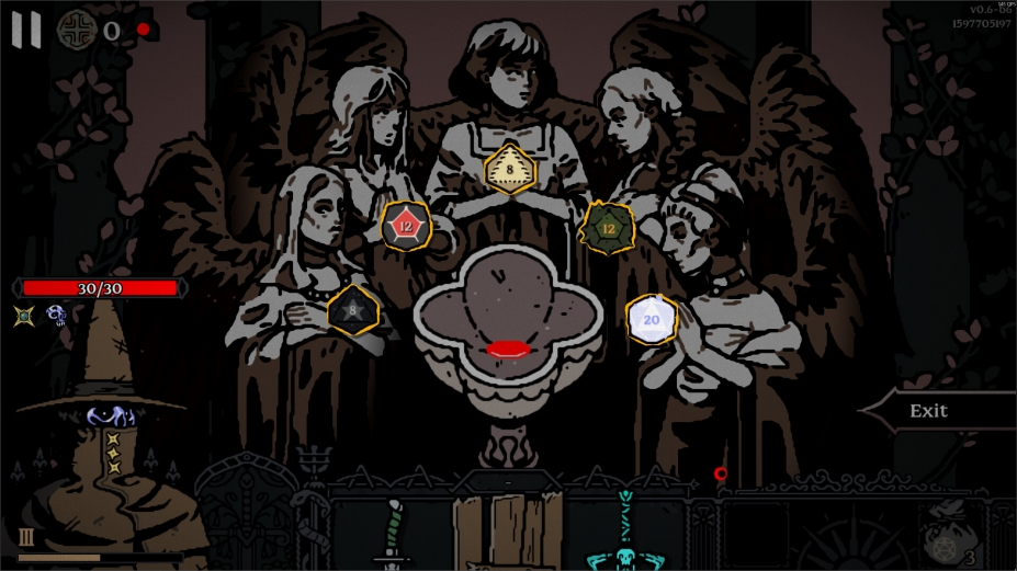 《Die For The Lich》游戏截图