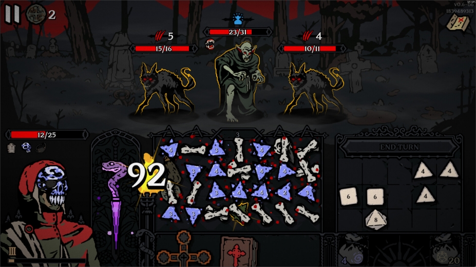 《Die For The Lich》游戏截图