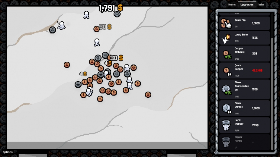 《Gamblers Table》游戏截图