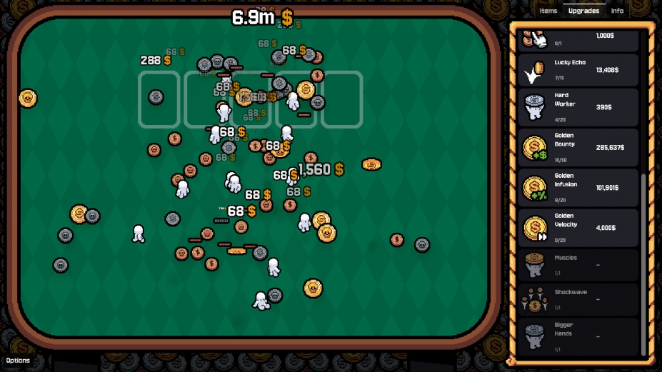 《Gamblers Table》游戏截图