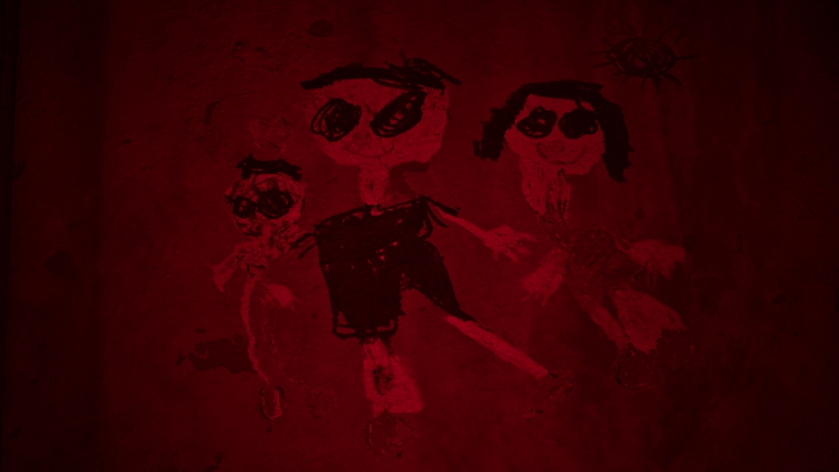 《BrokenLore: FOLLOW》游戏截图