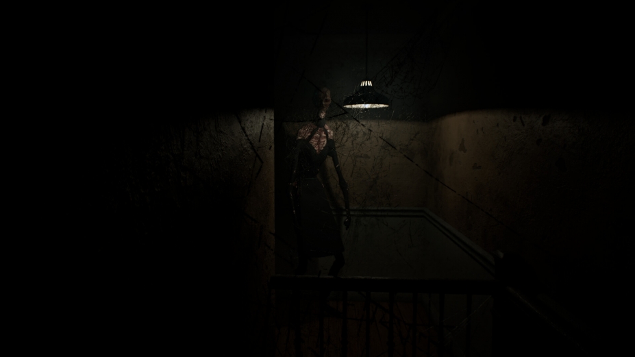 《BrokenLore: FOLLOW》游戏截图