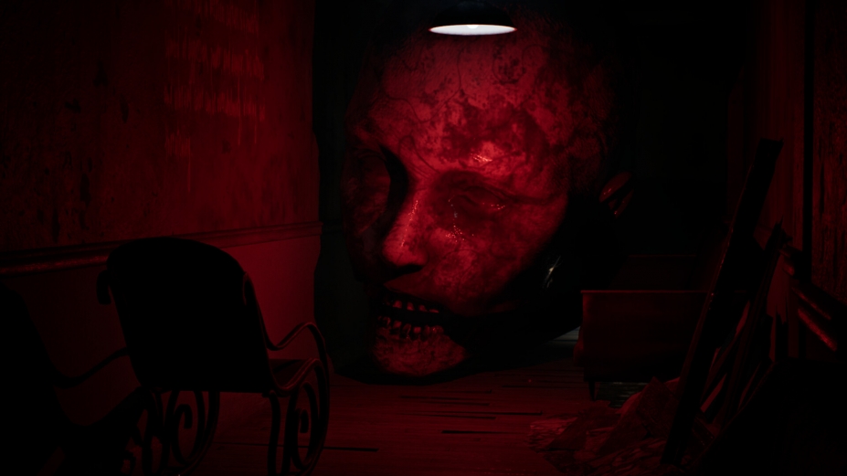 《BrokenLore: FOLLOW》游戏截图