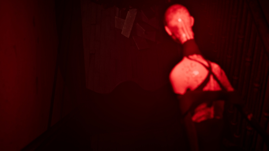 《BrokenLore: FOLLOW》游戏截图