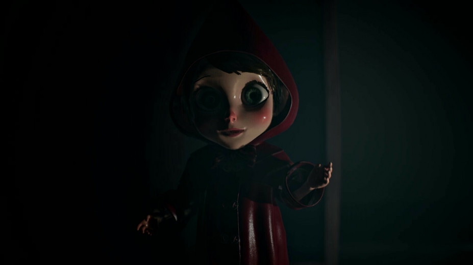 《BrokenLore: FOLLOW》游戏截图