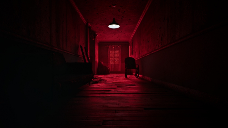 《BrokenLore: FOLLOW》游戏截图