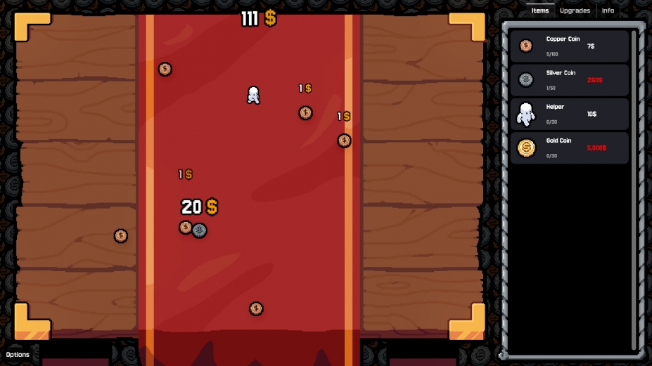 《Gamblers Table》游戏截图