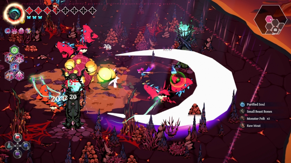 《少女死神养成计画》游戏截图