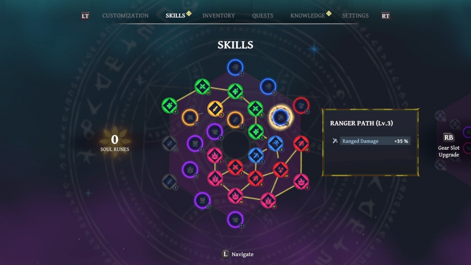 《少女死神养成计画》游戏截图