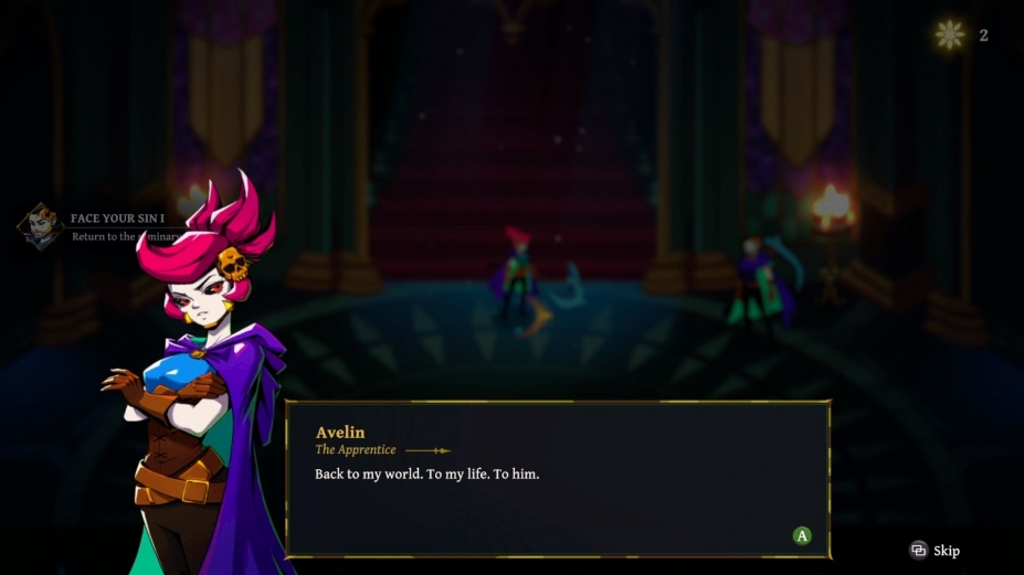 《少女死神养成计画》游戏截图